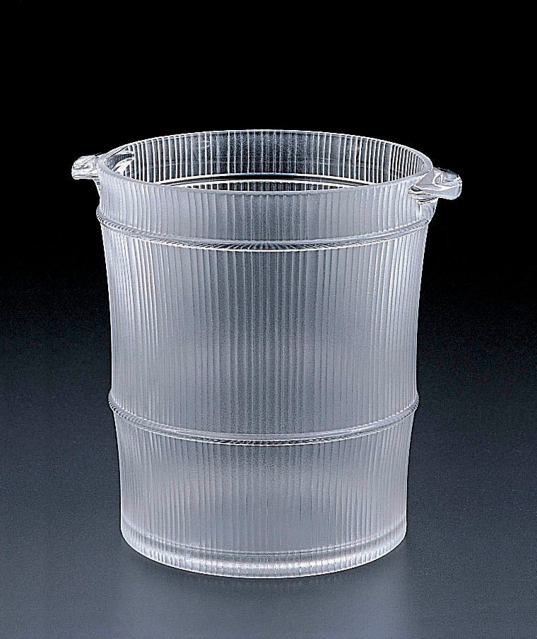 4 3/4-Qt. Bamboo Wine Bucket Clearance