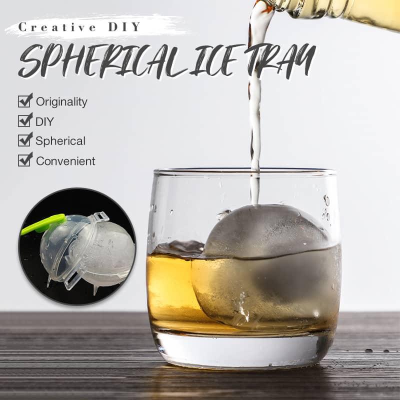 Creative DIY Spherical Ice Mold kitchen Kitchen & Dining