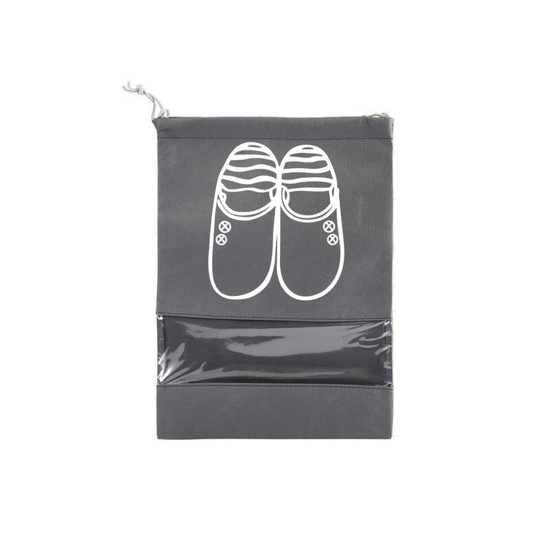 Travel Shoe Storage Drawstring Bags (6 PCs) Closet & Storage storage