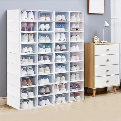 New Drawer Type Shoe Box Bedding storage