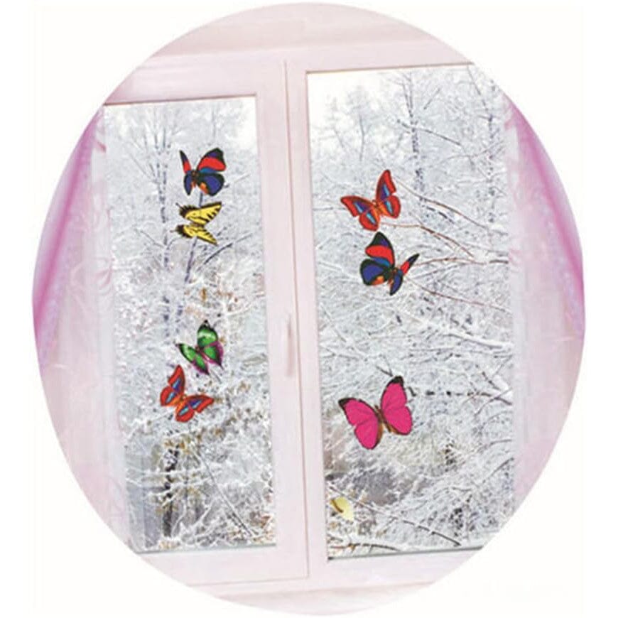 12-Pack: LED Butterfly Decoration Night Light __stock:200 Indoor Lighting refund_fee:800 Warranty