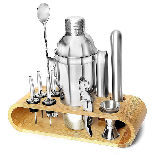 12-Piece: Cocktail Shaker Set Kitchen & Dining refund_fee:1800