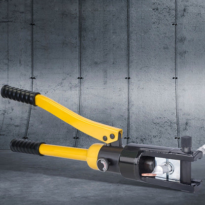 12 Ton Hydraulic Wire Crimper Home Improvement Low stock refund_fee:2200