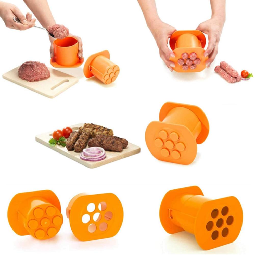 Cevapcici Mould Maker kitchen Kitchen & Dining