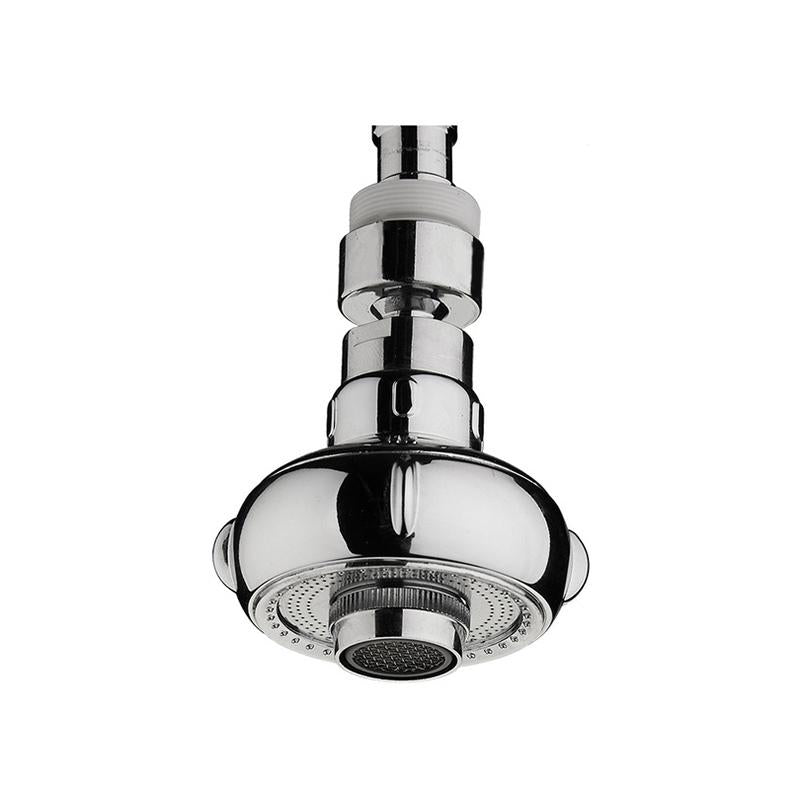 Splash-Proof Faucet Head B SILVER bathroom kitchen