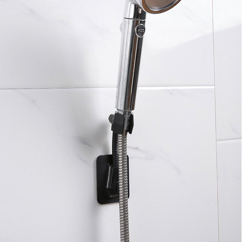 Wall Mount Adhesive Shower Bracket bathroom