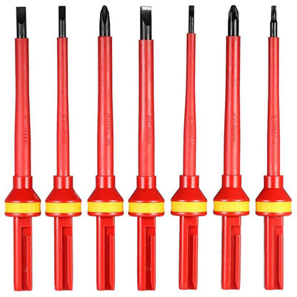 13-Piece: 1000V Changeable Insulated Screwdrivers Set Home Improvement refund_fee:1800