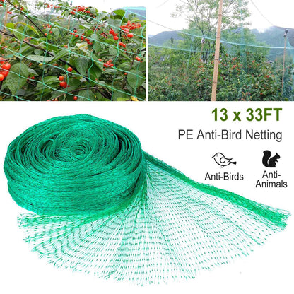 13 x 33 Ft. Garden Net Garden & Patio refund_fee:800