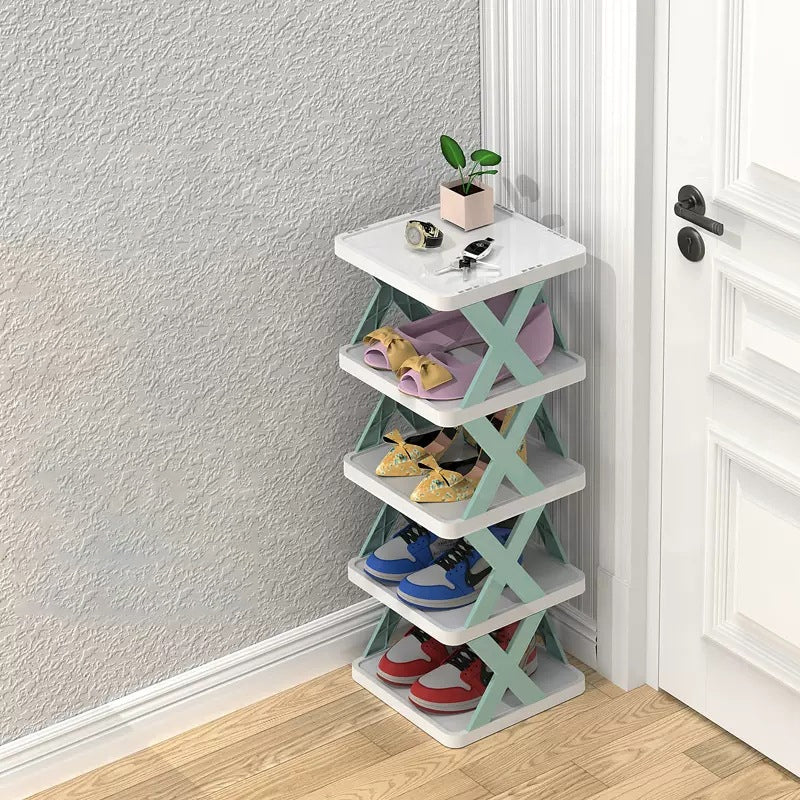 Multi-Layer Shoe Rack Storage Organizer Closet & Storage household houseware