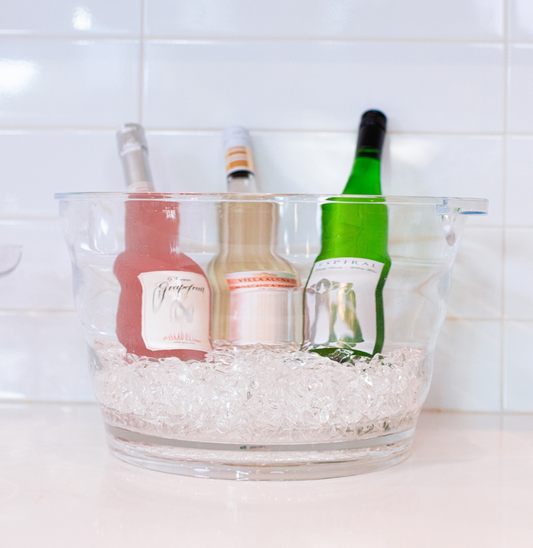 14-Qt. Oval Beverage Tub Featured