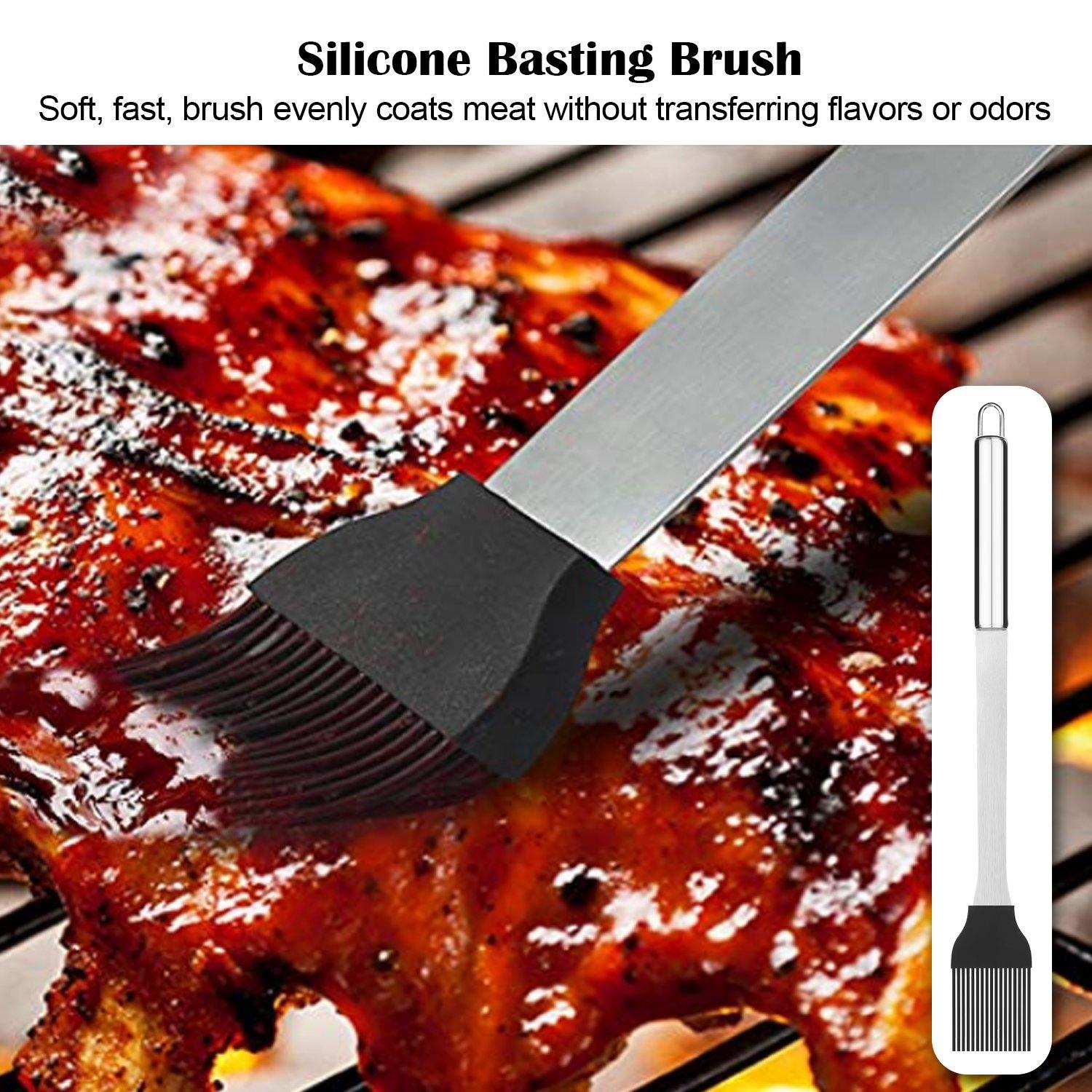 14-Piece Set: BBQ Grill Tool Set __stock:50 Kitchen & Dining refund_fee:1200