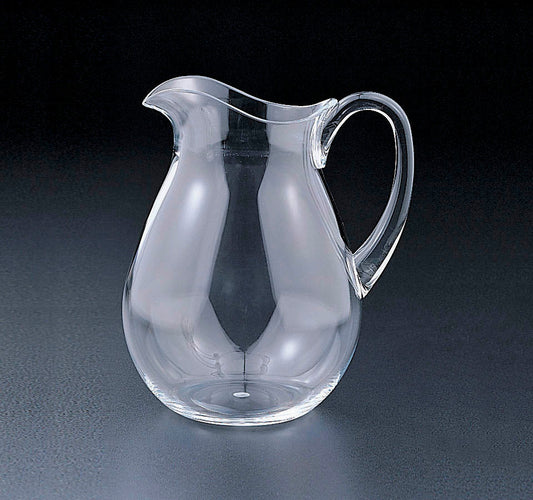 2-Qt Blow Mold Pitcher Featured