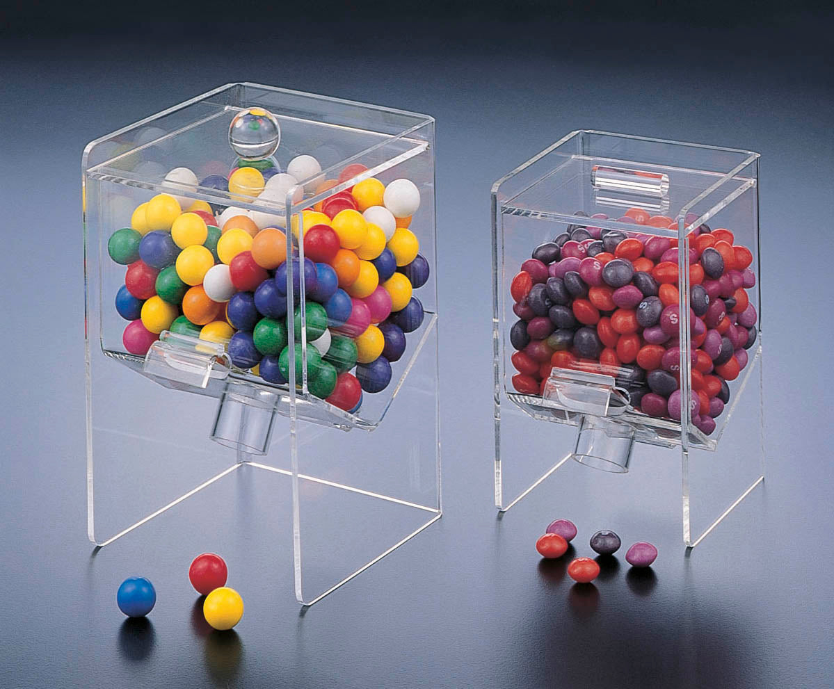 Small Jelly Bean Dispenser