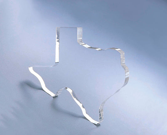 Texas Paper Weight Featured