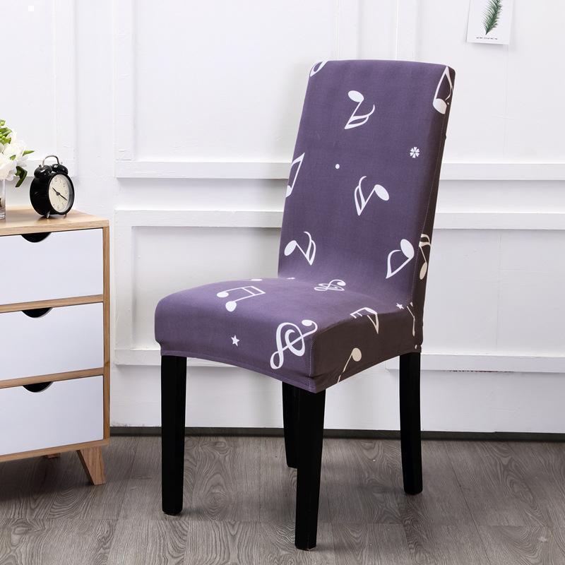 Multi-color Spandex Chair Cover decoration Garden & Patio