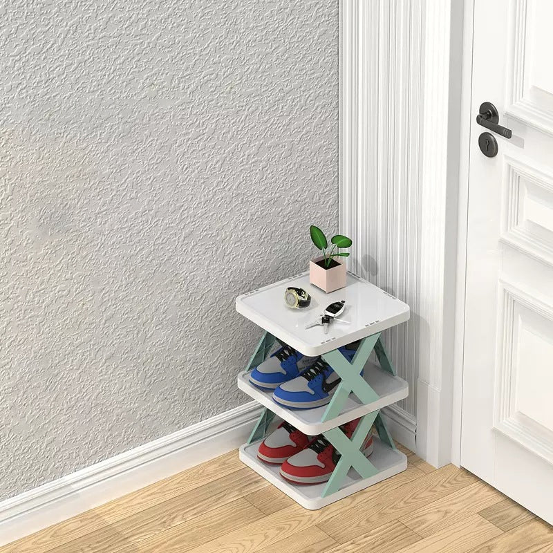 Multi-Layer Shoe Rack Storage Organizer Closet & Storage household houseware