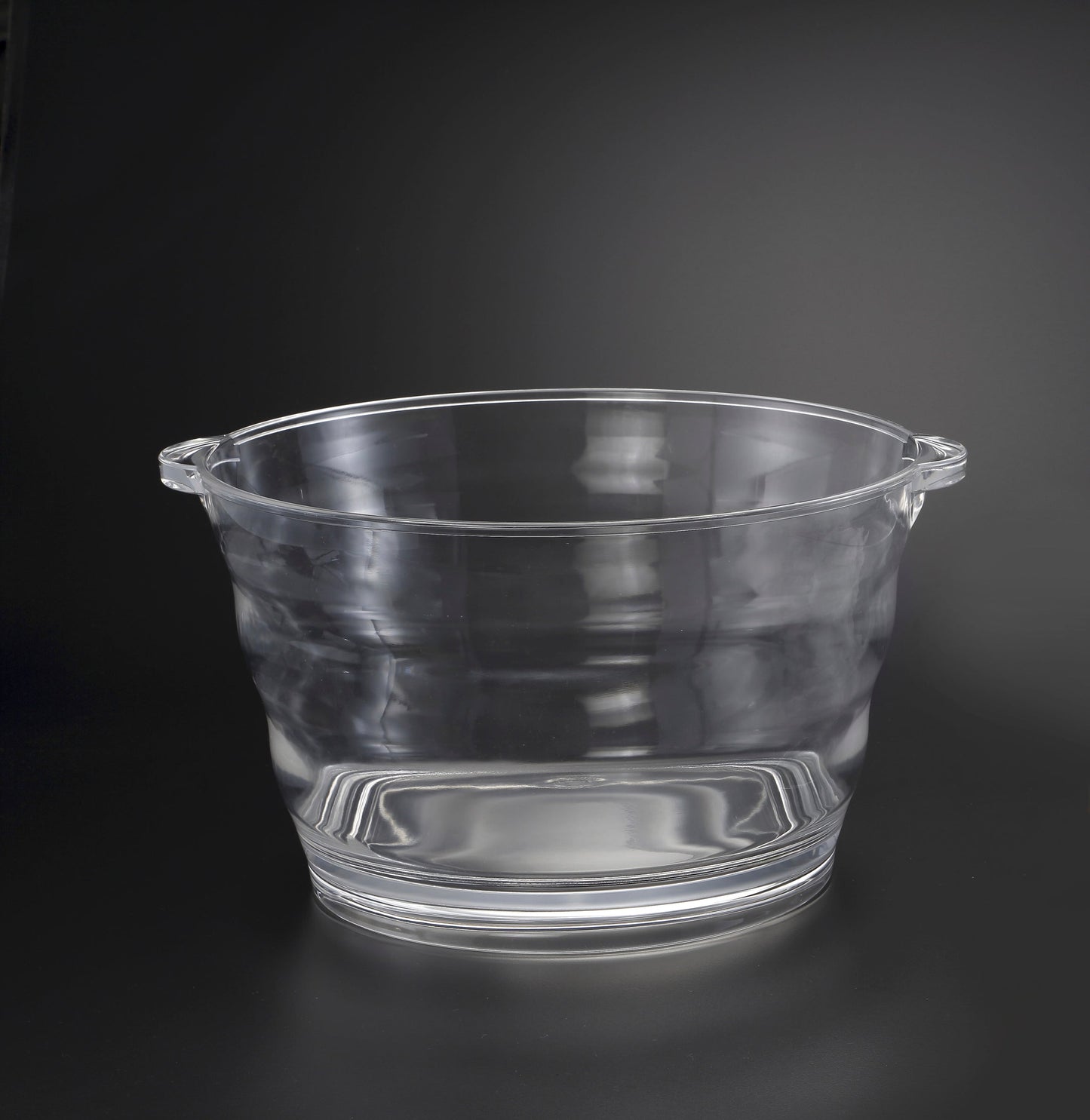 Heavy Jumbo 19 1/2-Qt Oval Beverage Tub Featured