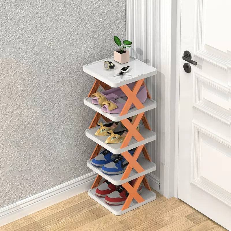 Multi-Layer Shoe Rack Storage Organizer Closet & Storage household houseware