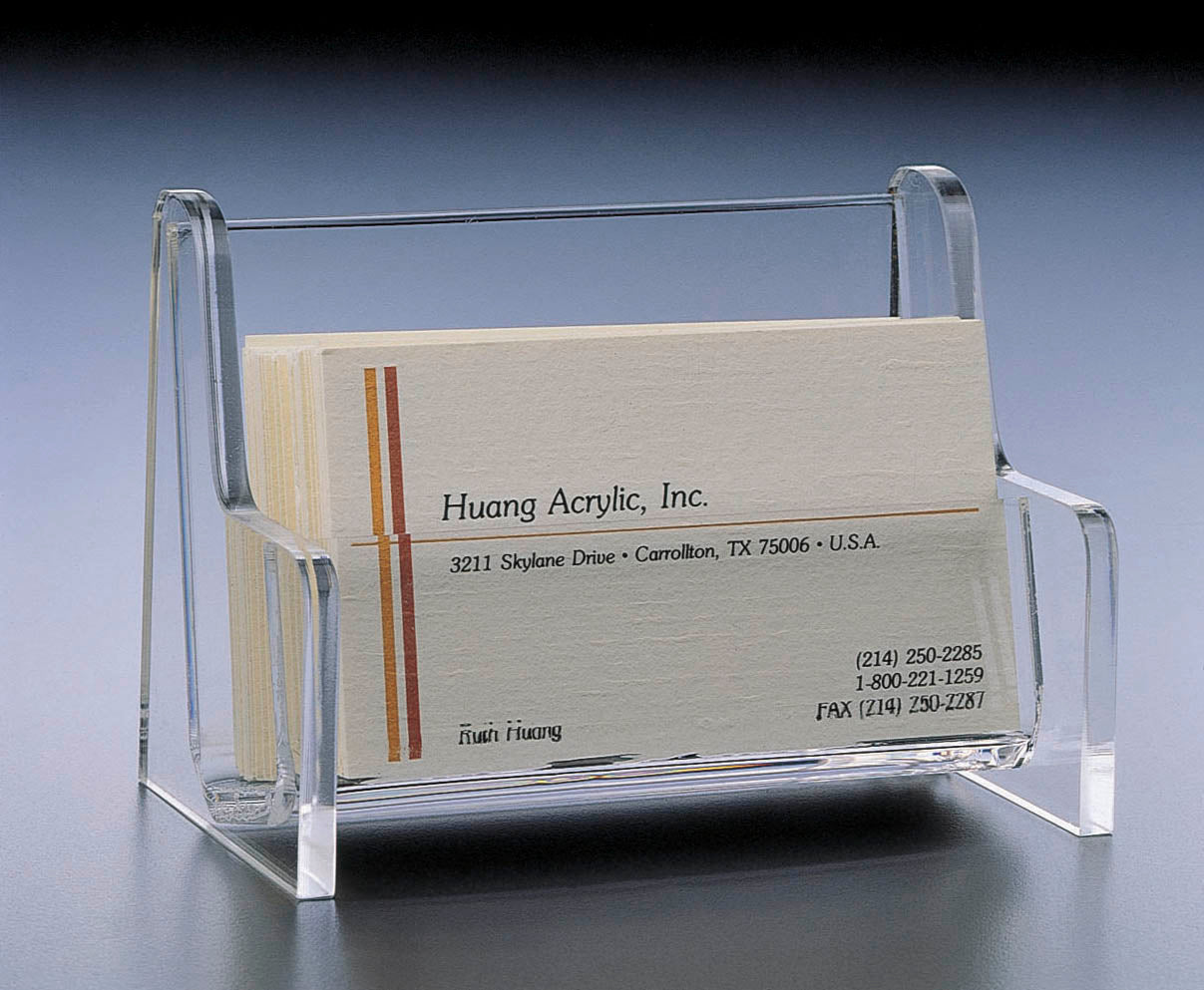 V.I.P. Business Cards Holder