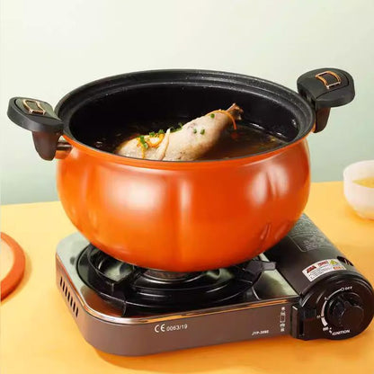 Multifunctional Plumpy Non-stick Micro Pressure Pot Kitchen & Dining