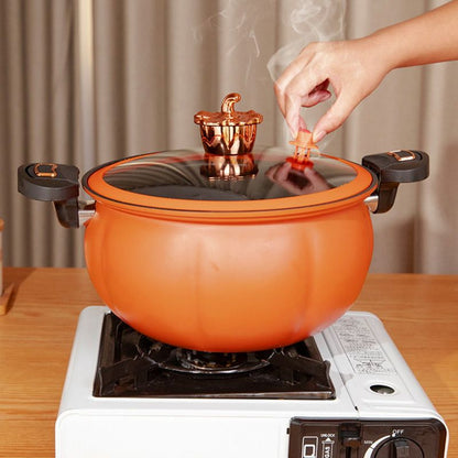 Multifunctional Plumpy Non-stick Micro Pressure Pot Kitchen & Dining