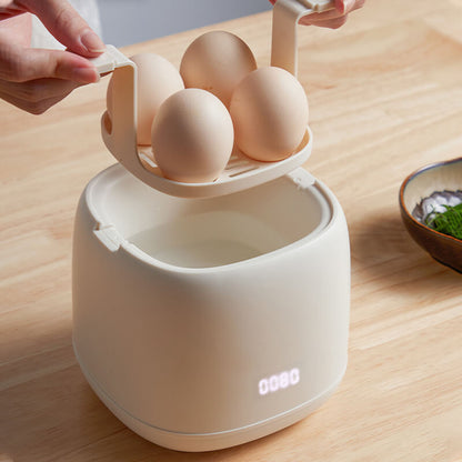 Smart Egg Cooker Kitchen & Dining