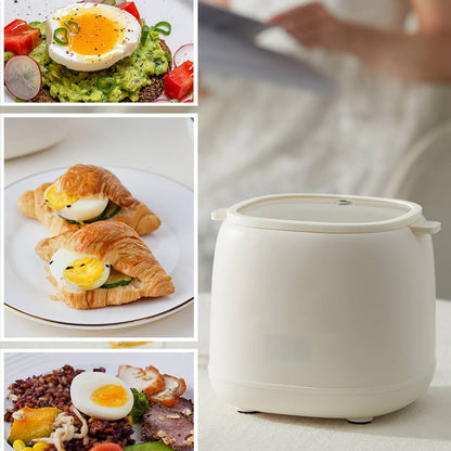 Smart Egg Cooker Kitchen & Dining