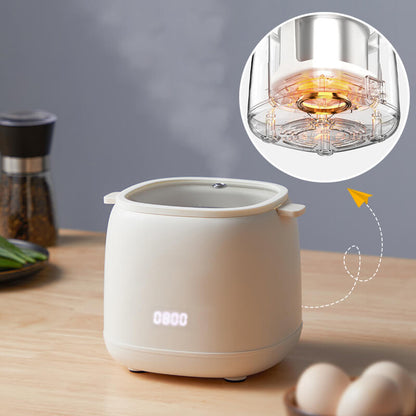 Smart Egg Cooker Kitchen & Dining