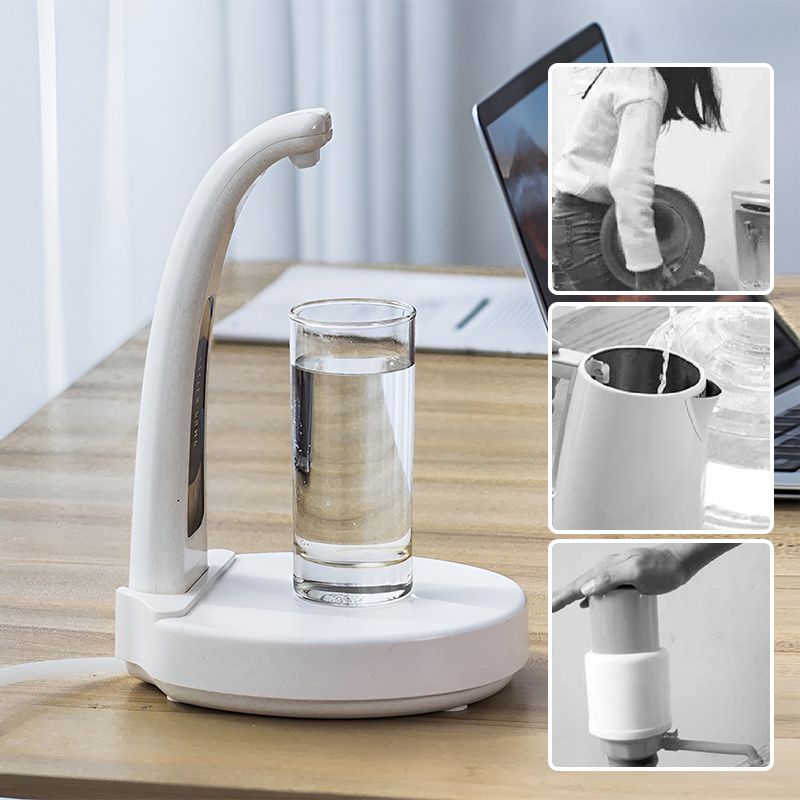 Intelligent Desktop Water Bottle Dispenser Kitchen & Dining