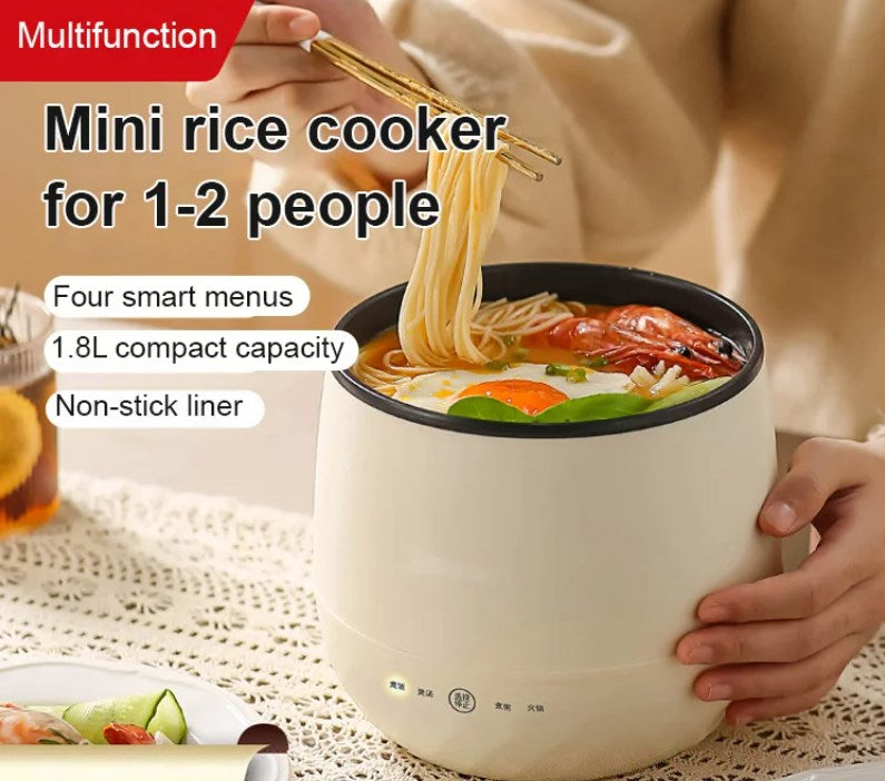 Multifunctional Electric Mimi Cooker Kitchen & Dining