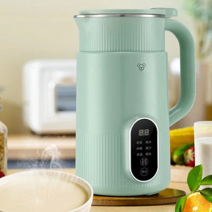 Home Use Filter-free Soy Milk Maker Machine Kitchen & Dining