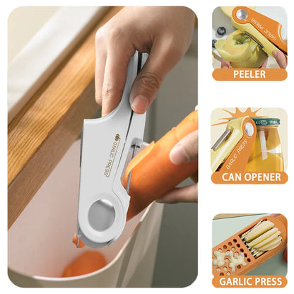 3 in 1 Multi-Functional Kitchen Tool Kitchen & Dining