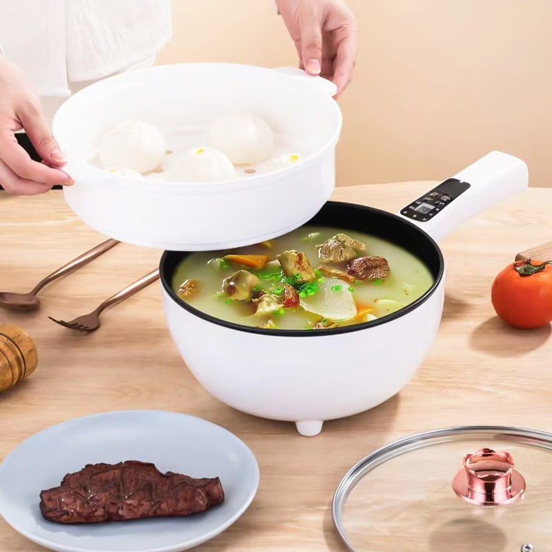 Multifunctional Intelligent All-in-one Electric Frying Pan Kitchen & Dining