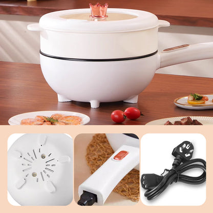 Multifunctional Intelligent All-in-one Electric Frying Pan Kitchen & Dining