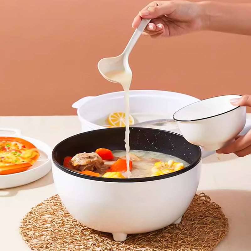 Multifunctional Intelligent All-in-one Electric Frying Pan Kitchen & Dining