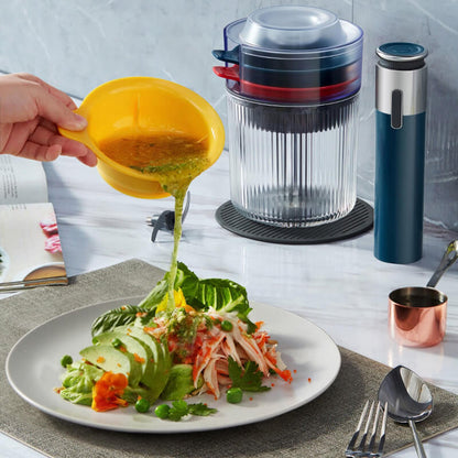 multifunctional electric small grinder with 4 bowl Kitchen & Dining