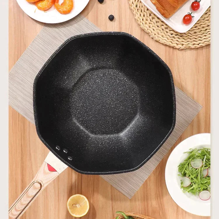 Octagonal Non-Stick Pan Kitchen & Dining