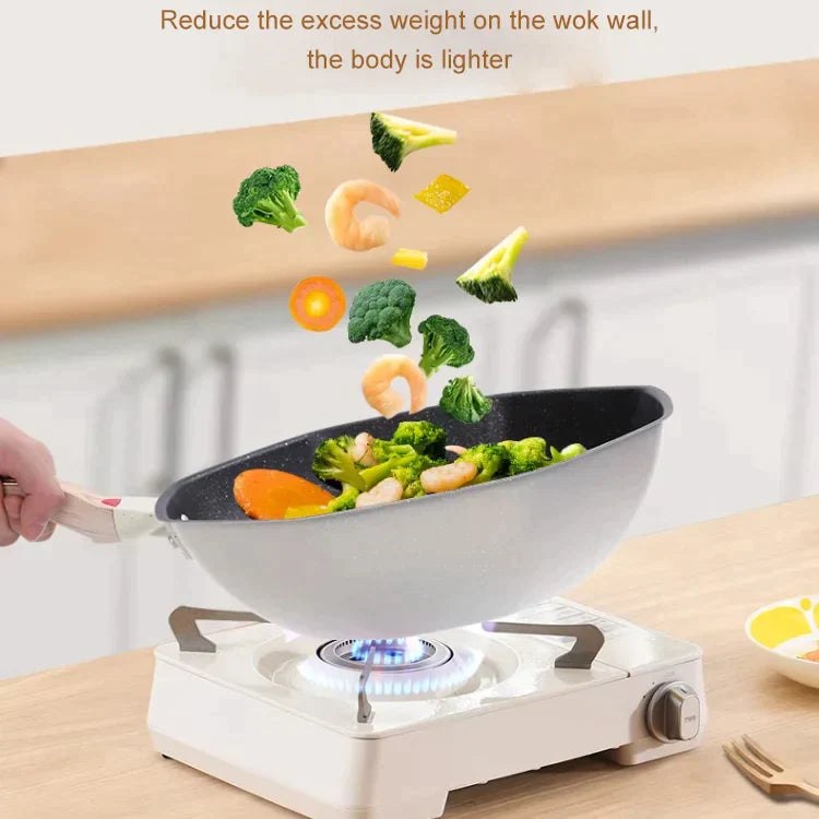 Octagonal Non-Stick Pan Kitchen & Dining