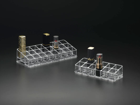 3-Tier 24-Lipstick Stand (8 By 3)