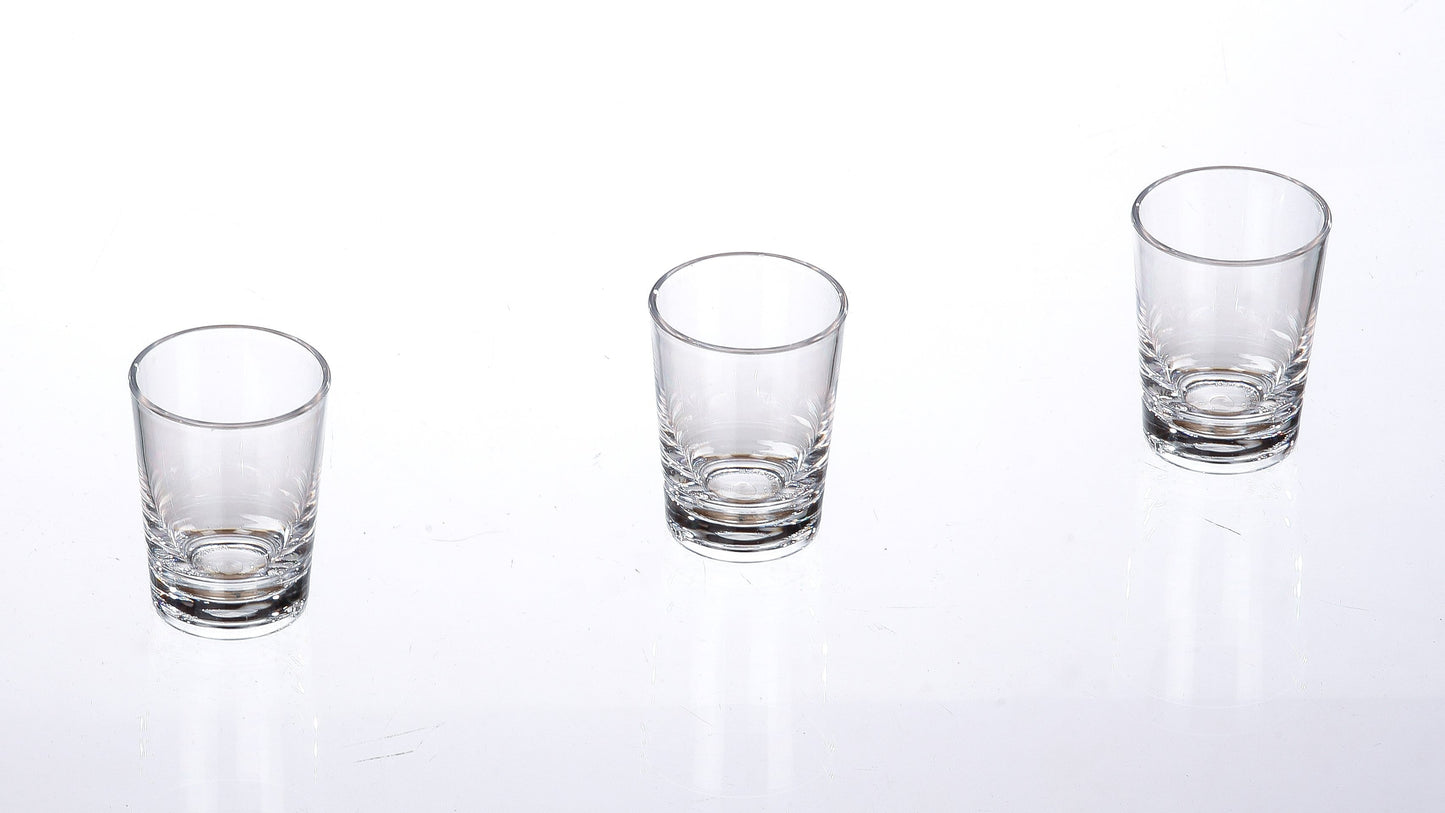 Puraform Shot Glass