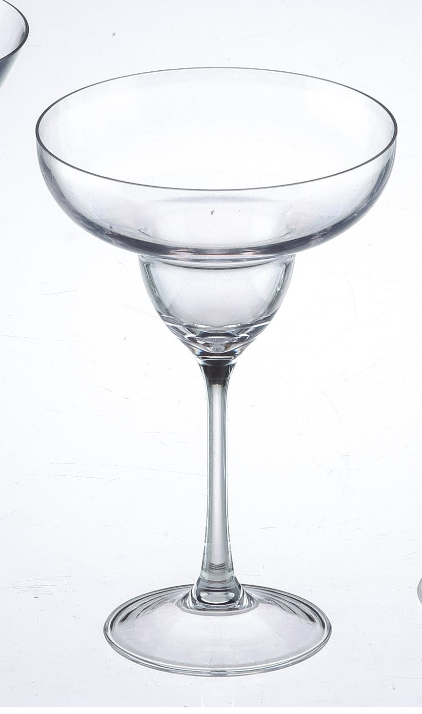 Acrylic Margarita Glass