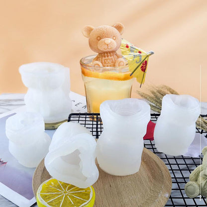 Silicone Mold Ice Cube Maker kitchen Kitchen & Dining