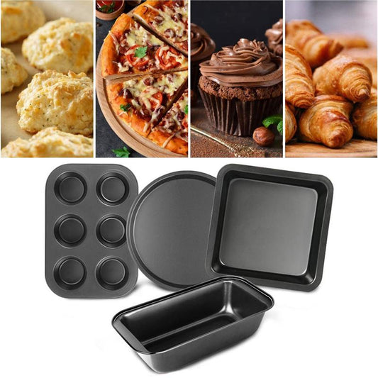 Non-Stick Bakeware Set kitchen Kitchen & Dining