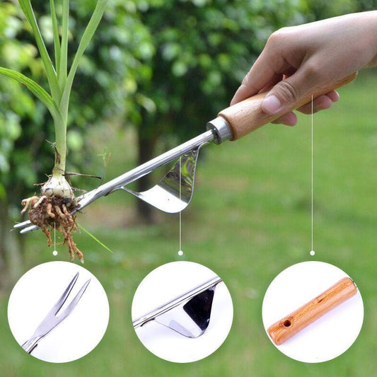 Garden Hand Weeder Garden & Patio hand tools