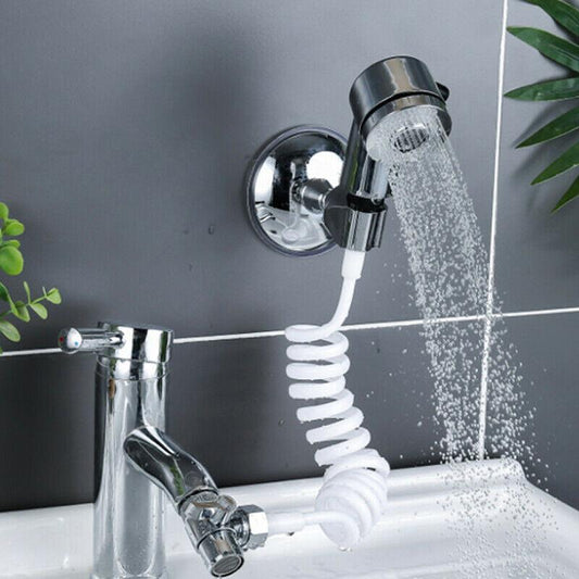 Bathroom Sink Faucet Sprayer Set bathroom