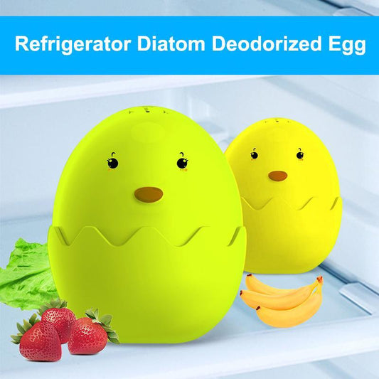 Refrigerator Diatom Deodorized Egg Kitchen Kitchen & Dining