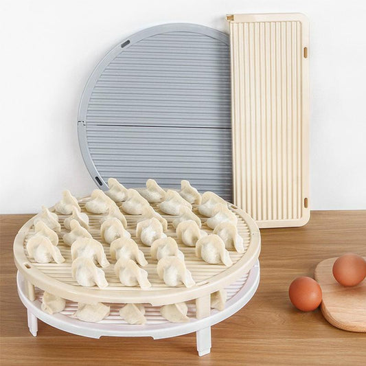 Foldable Dumpling Tray kitchen Kitchen & Dining