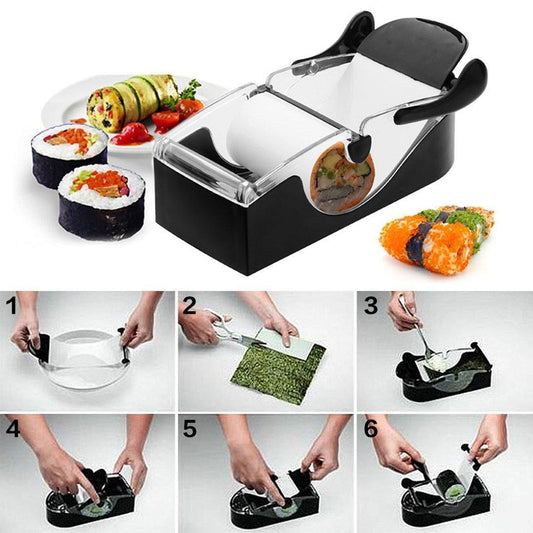 Easy Use DIY Sushi Roller kitchen Kitchen & Dining