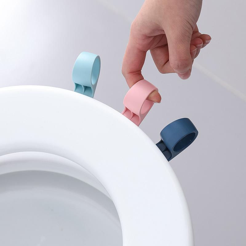 Toilet Lid Lifter (3 PCs) bathroom