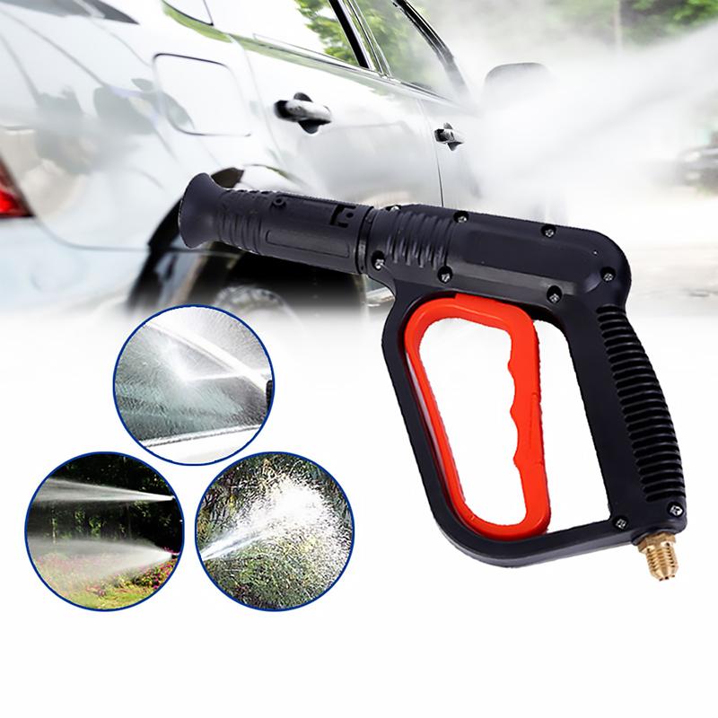 High Pressure Car Wash Water Gun car cleaning Garden & Patio